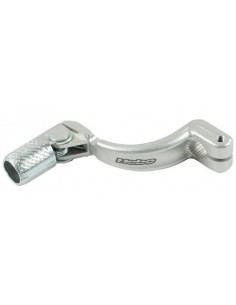 Pedal de Cambio Hebo Gas Gas 2009 Plata