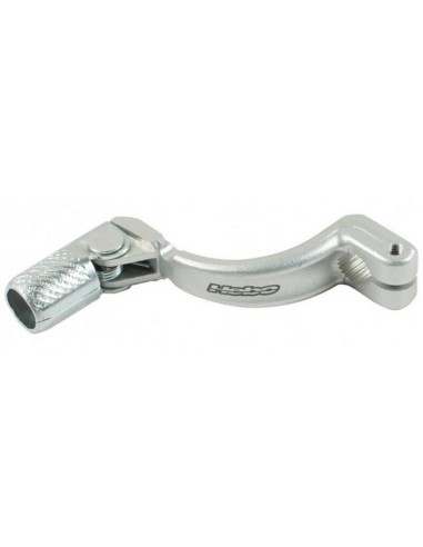 Pedal de Cambio Hebo Gas Gas 2009 Plata