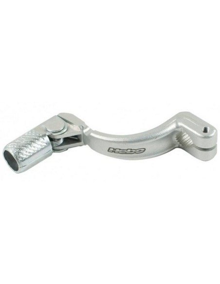 Pedal de Cambio Hebo Gas Gas 2009 Plata
