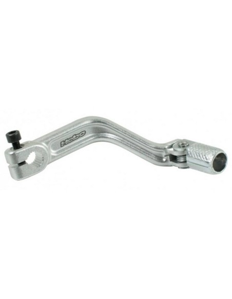 Pedal de Cambio Hebo Sherco 2000 Plata