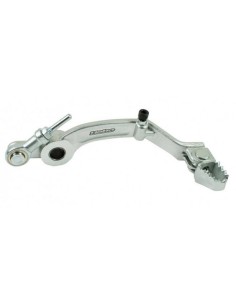 Pedal de Freno Hebo Gas Gas 2009 Plata