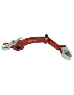 Pedal de Freno Hebo Gas Gas 2009 Rojo