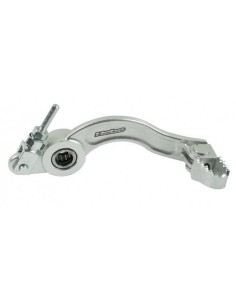 Pedal de Freno Hebo Sherco 2000 Plata