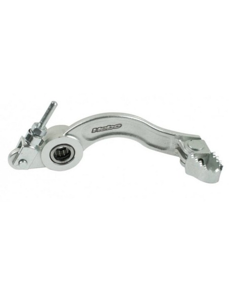 Pedal de Freno Hebo Sherco 2000 Plata