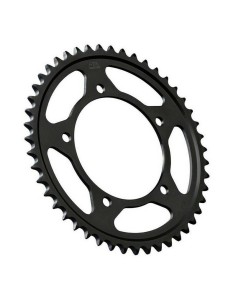 Corona Acero JT KTM 125 Enduro 86-87 250 Enduro 81-89 Negro