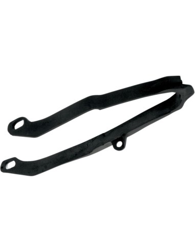 Patín de Basculante UFO Honda CR 125/250 00-07 Negro