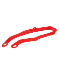 Patín de Basculante UFO Honda CR 125/250 00-07 CRF 450 X 05-16 Rojo 070