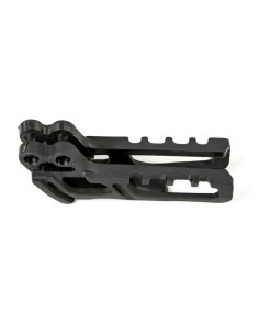 Guía Cadena UFO Honda CR 125/250/500 CRF 250/450 R/X 05-06 Negro