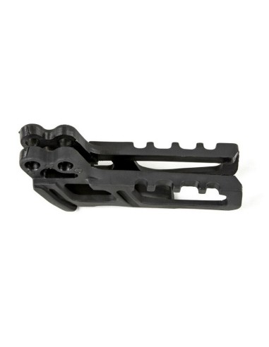 Guía Cadena UFO Honda CR 125/250/500 CRF 250/450 R/X 05-06 Negro