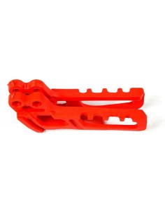 Guía Cadena UFO Honda CR 125/250/500 CRF 250/450 R/X 05-06 Rojo 070