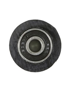 Rodillo Cadena UFO Honda CRF 250 R 2004 CRF 250 X 05-07 Negro