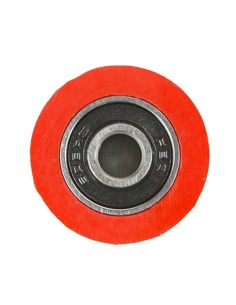 Rodillo Cadena UFO Honda CRF 250 R 2004 CRF 250 X 05-07 Rojo