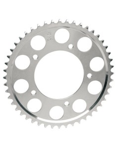 Corona Acero JT Yamaha Ténéré 700 20-24 Yamaha Tracer 900 19-20 Plata