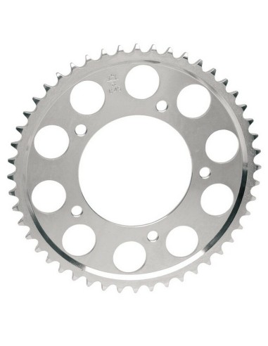 Corona Acero JT Yamaha Ténéré 700 20-24 Yamaha Tracer 900 19-20 Plata