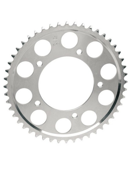 Corona Acero JT Yamaha Ténéré 700 20-24 Yamaha Tracer 900 19-20 Plata