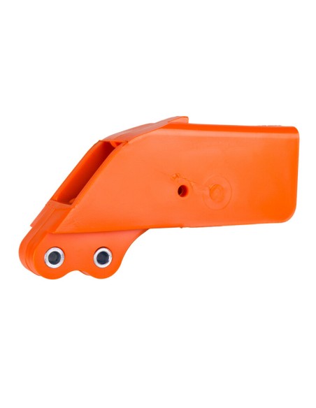 Guía Cadena Polisport KTM SX/SXF 94-06 EXC 94-07 Naranja