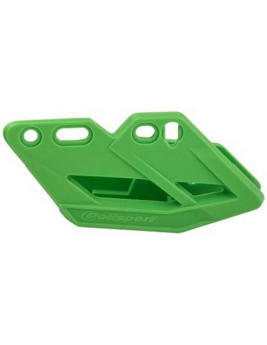 Recambio Exterior Guía Cadena Polisport Performance Verde