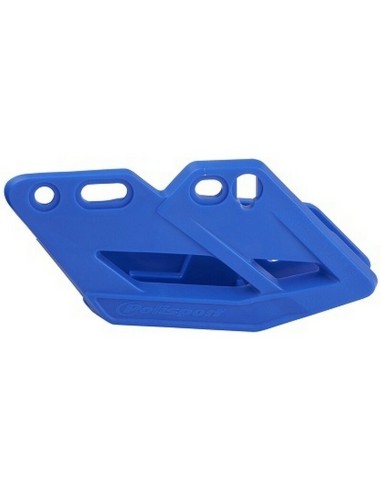 Recambio Exterior Guía Cadena Polisport Performance Azul