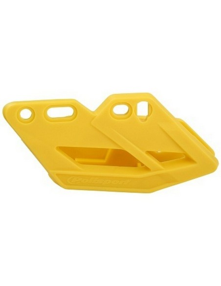 Recambio Exterior Guía Cadena Polisport Performance Amarillo RM 05