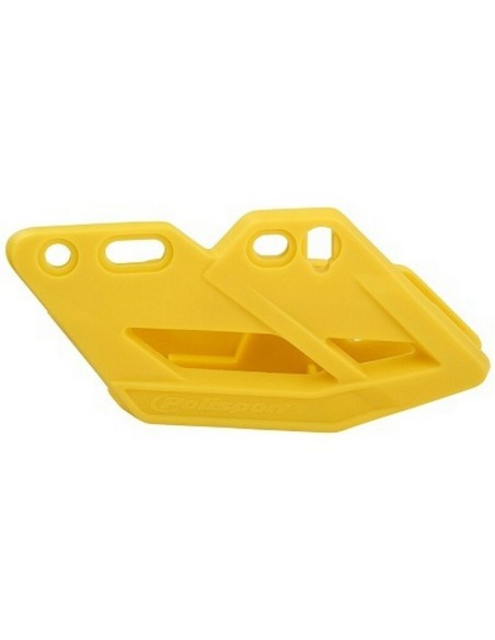 Recambio Exterior Guía Cadena Polisport Performance Amarillo