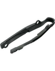 Patín de Basculante UFO Kawasaki KX 125/250 94-08 Negro