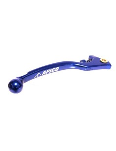 Maneta de Freno Apico Elite Trial (Braktec) Azul