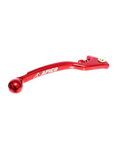 Maneta de Freno Apico Elite Trial (Braktec) Rojo