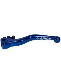 Maneta de Embrague Apico Elite Gas Gas EC/EC-F 250-350 21-.. Husqvarna TE/FE 150-501 22-.. Azul