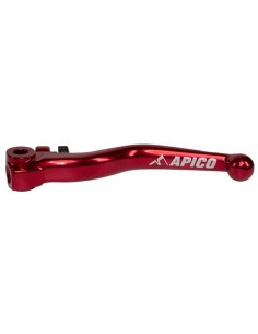 Maneta de Embrague Apico Elite Gas Gas EC/EC-F 250-350 21-.. Husqvarna TE/FE 150-501 22-.. Rojo