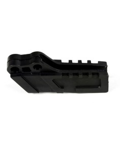 Guía Cadena UFO Kawasaki KX 125/250 03-08 KXF 250 04-05 Negro