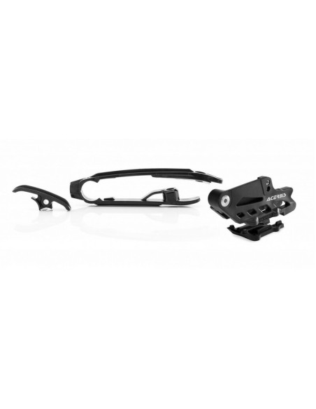 Kit Patín Basculante + Guía Cadena Acerbis KTM SX/SX-F 16-24 Husqvarna FC 16-24 Gas Gas 21-24