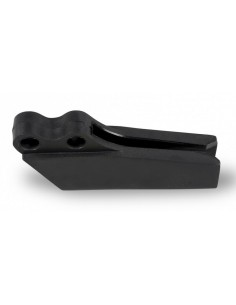 Guía Cadena UFO Kawasaki KX 125/250 97-02 Negro