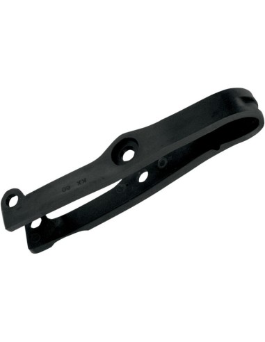 Patín de Basculante UFO Kawasaki KX 85 98-.. Negro