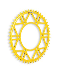 Corona Gnerik Acero Suzuki RM/RMZ Amarillo