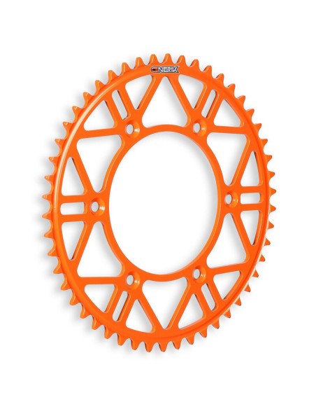 Corona Gnerik Acero KTM Husaberg Husqvarna Naranja