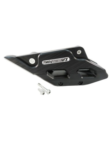Carcasa Reforzada Guía Cadena TMD Factory Edition FX Gas Gas Factory Edition HQV/KTM 23-.. Negro