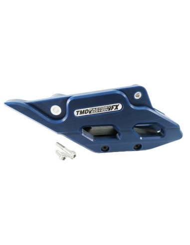 Carcasa Reforzada Guía Cadena TMD Factory Edition FX Gas Gas Factory Edition HQV/KTM 23-..Azul Oscur