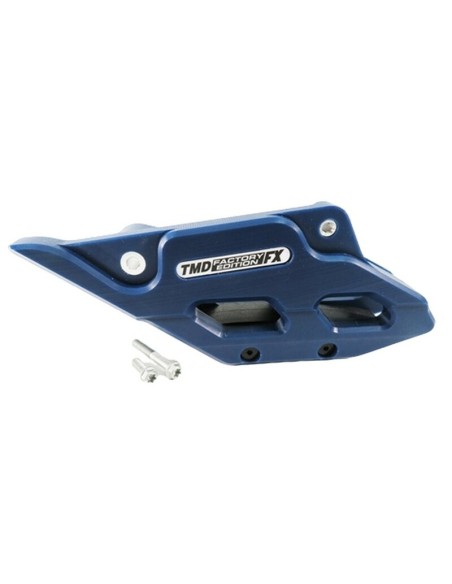 Carcasa Reforzada Guía Cadena TMD Factory Edition FX Gas Gas Factory Edition HQV/KTM 23-..Azul Oscur