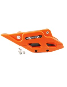 Carcasa Reforzada Guía Cadena TMD Factory Edition FX Gas Gas Factory Edition HQV/KTM 23-.. Naranja