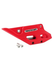 Carcasa Reforzada Guía Cadena TMD Factory Edition FX Gas Gas Factory Edition HQV/KTM 23-.. Rojo