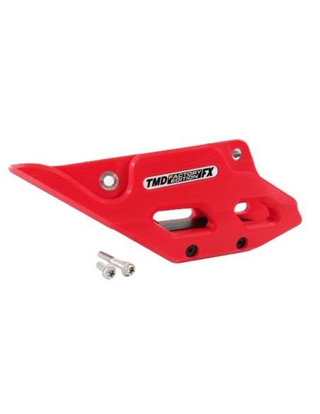 Carcasa Reforzada Guía Cadena TMD Factory Edition FX Gas Gas Factory Edition HQV/KTM 23-.. Rojo