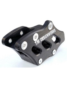 Guia Cadena Indestructible TMD FE 2 Kawasaki KX 450 19-.. Negro