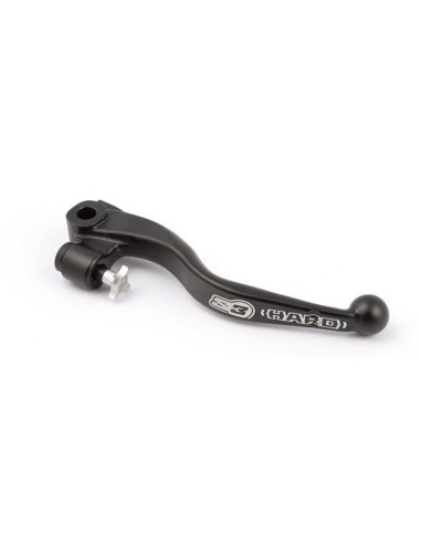 Maneta de Freno Delantero Enduro S3 Braktec Gas Gas EC/MC 250/300 21-23 HQV FE/TE  22-.. Negro