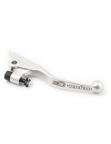 Maneta de Freno Delantero Enduro Hard S3 Brembo KTM/Sherco 12-24 Plata