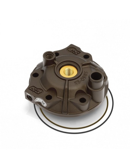 Culata S3 Kit Control (Extreme Style) Husqvarna TE 250 18-.. Titanio