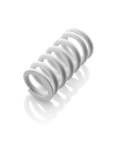 Muelle Amortiguador Husqvarna TC 14-24 KTM SX 85 03-12/17-24 Gas Gas MC 85 21-24 Blanco