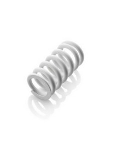 Muelle Amortiguador WP KTM 790 Adventure R 19-20 890 Adventure R 21-22 Blanco