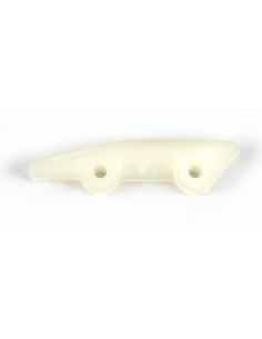 Guía Cadena (Bloque Inferior)  UFO Yamaha YZ125/250/360 89-92 Neutro
