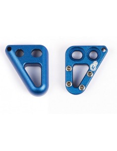 Puntera Freno Trasero S3 Minimal Azul Gas Gas 98-18 KTM/HQV 00-16