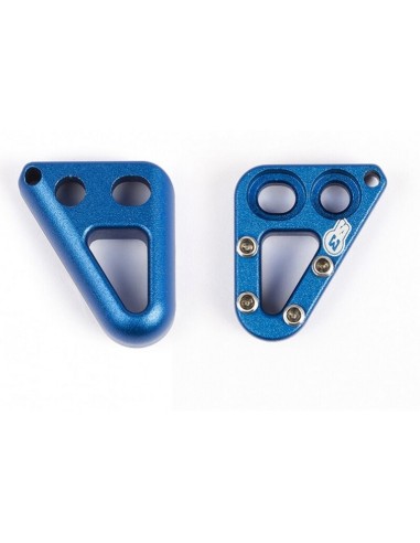 Puntera Freno Trasero S3 Minimal Azul Gas Gas 98-18 KTM/HQV 00-16